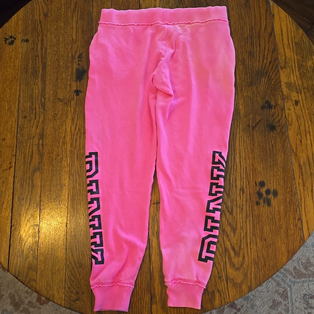 Pink  Joggers - Picture 2 of 5
